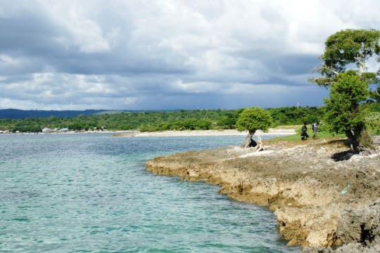 Pantai Tablolong, Nusa Tenggara Timur
